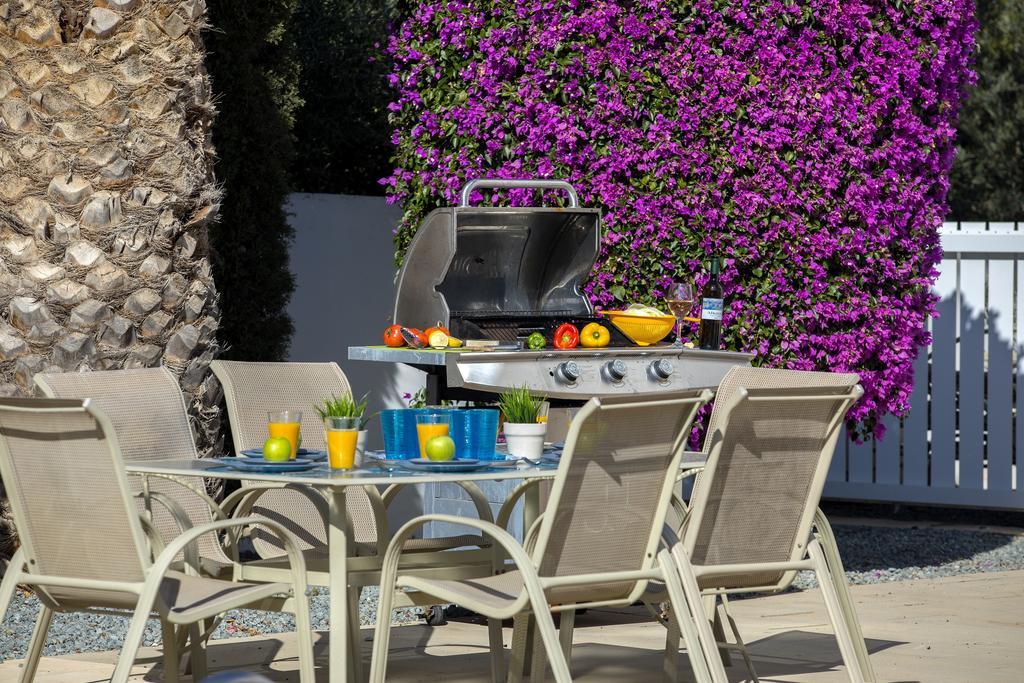 Villa Georgia Pernera Bagian luar foto