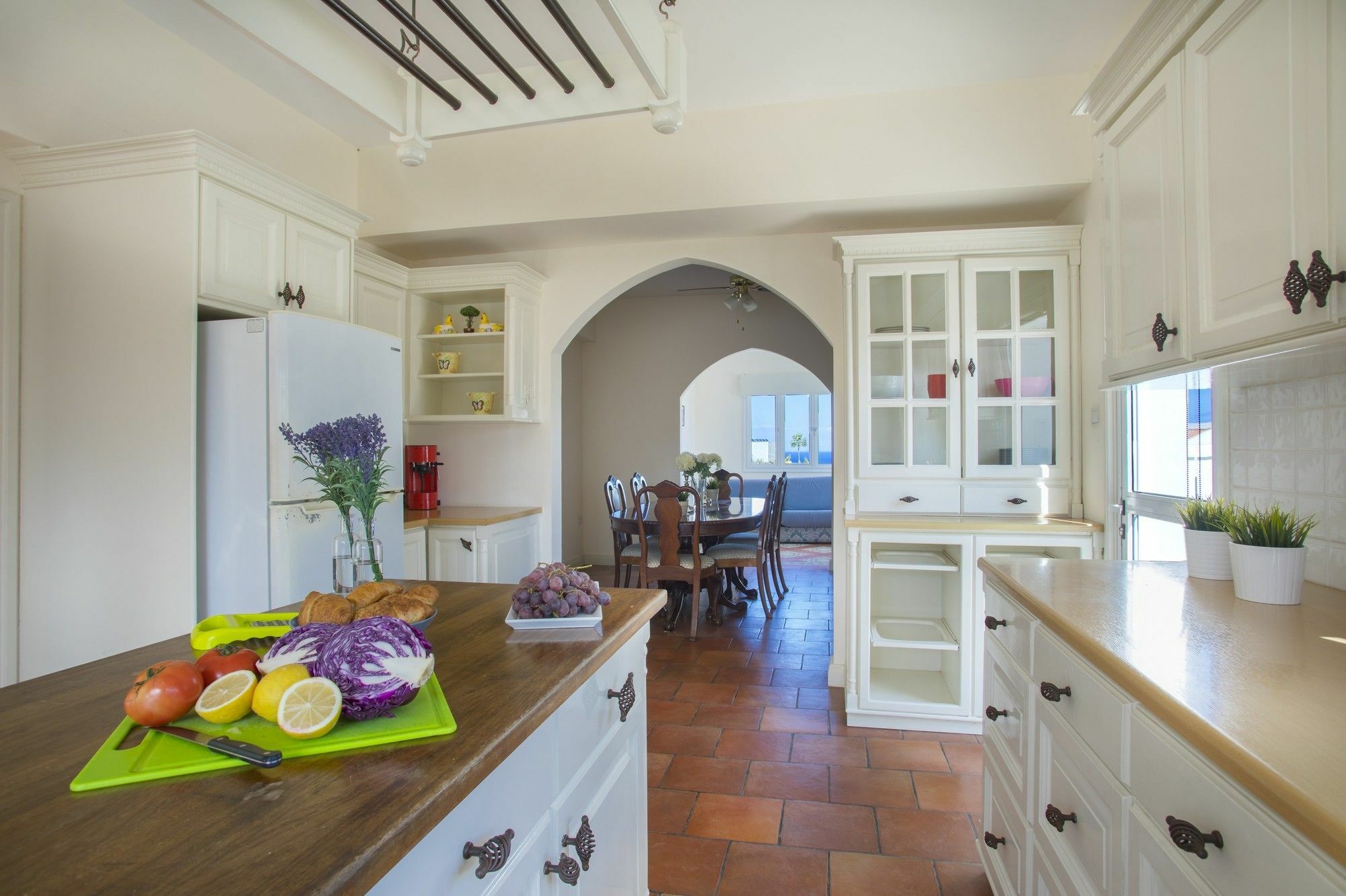 Villa Georgia Pernera Bagian luar foto