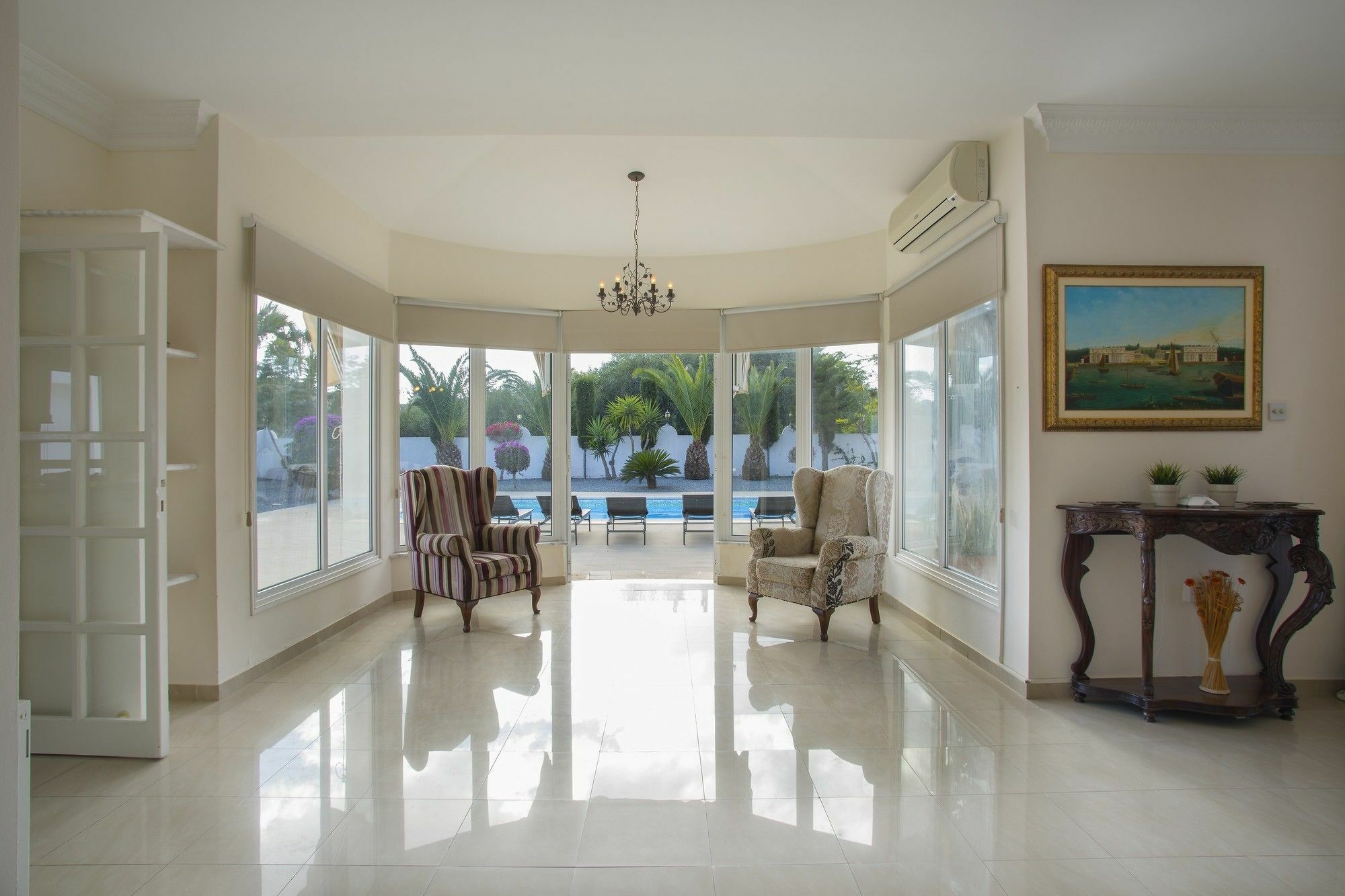 Villa Georgia Pernera Bagian luar foto