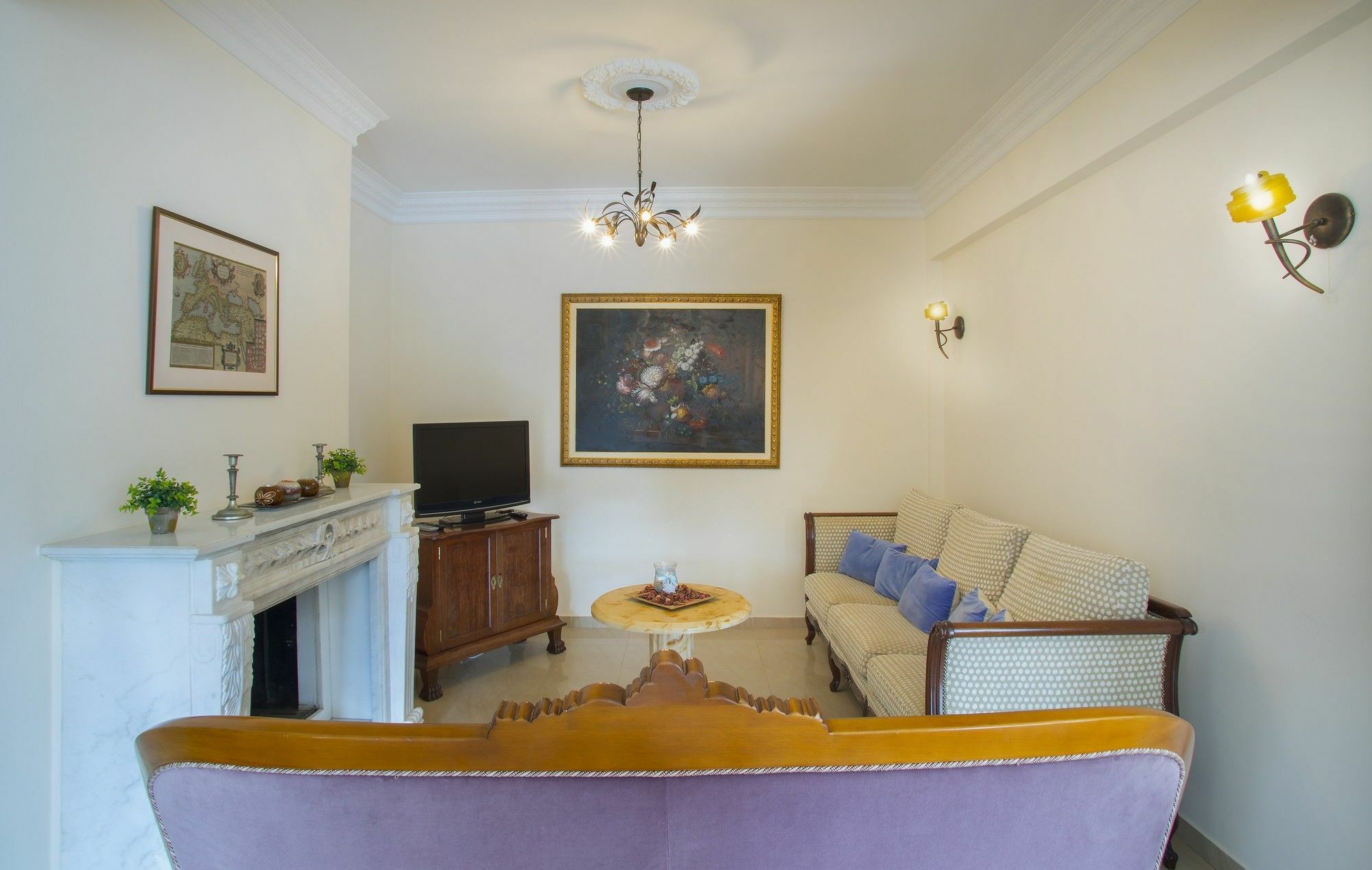 Villa Georgia Pernera Bagian luar foto