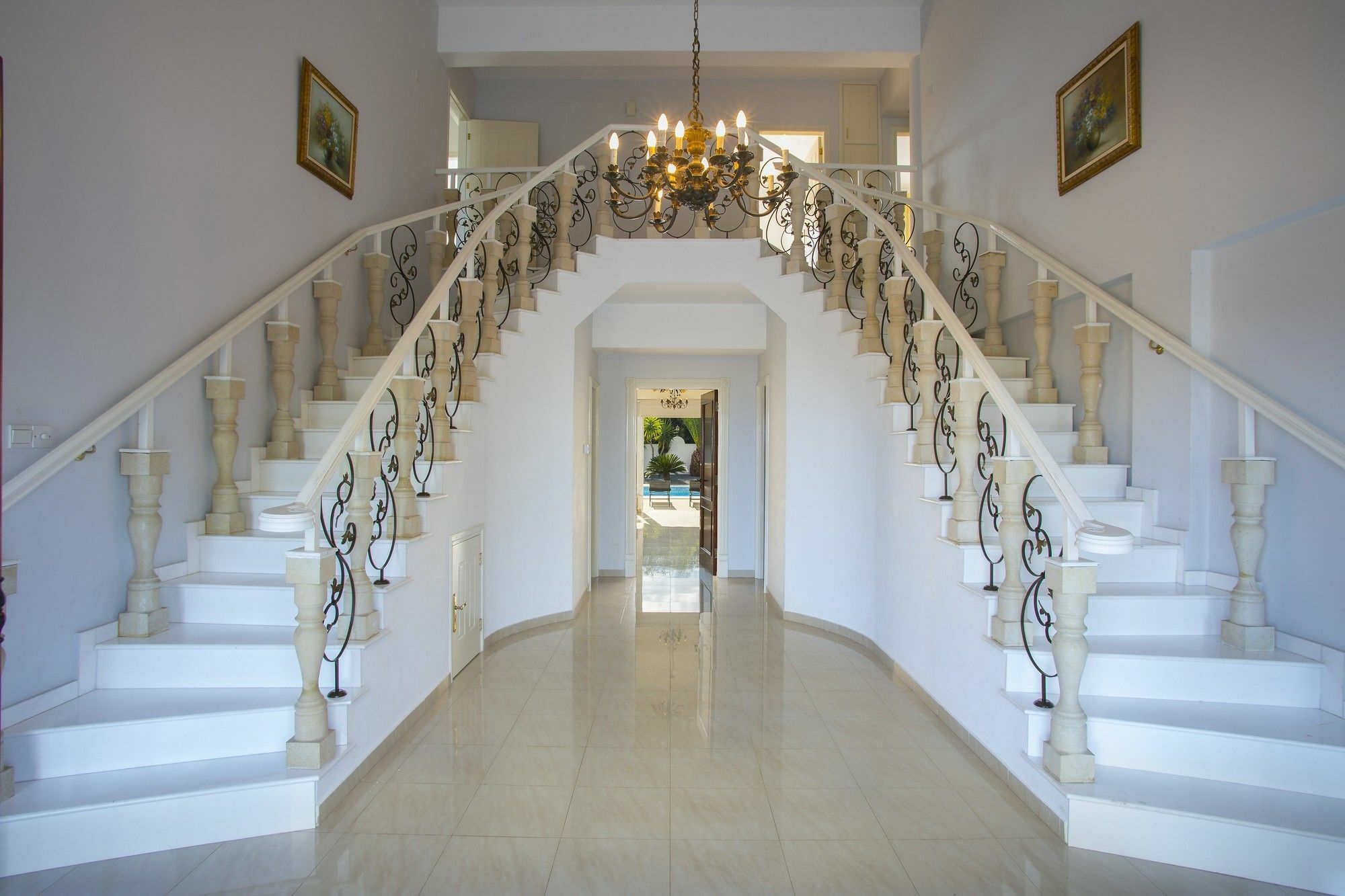 Villa Georgia Pernera Bagian luar foto
