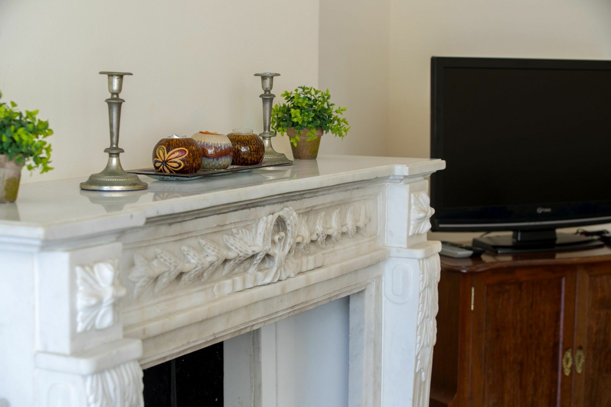 Villa Georgia Pernera Bagian luar foto