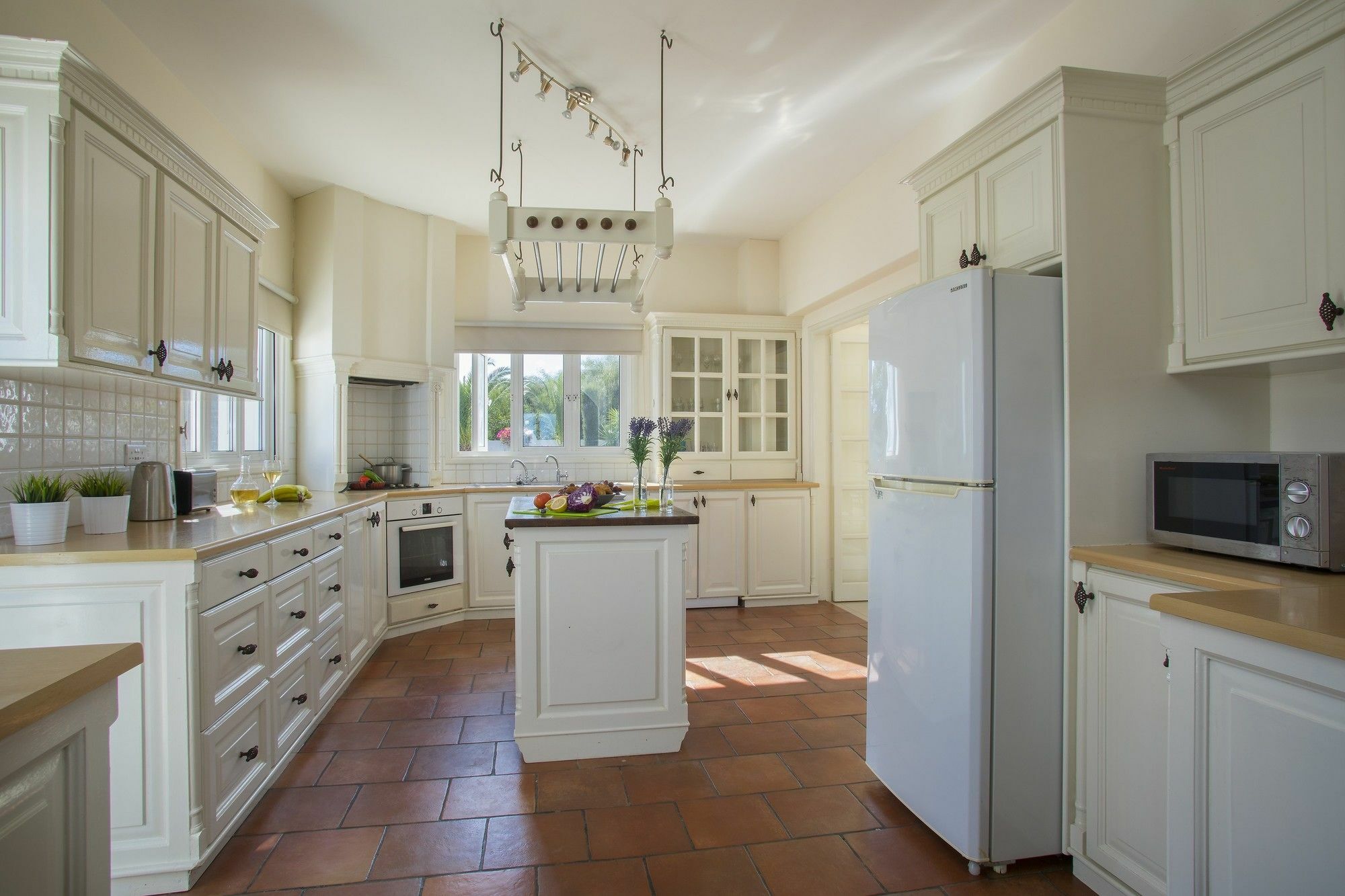 Villa Georgia Pernera Bagian luar foto