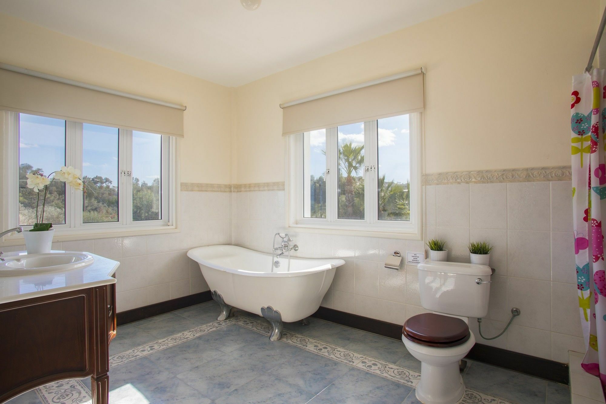 Villa Georgia Pernera Bagian luar foto