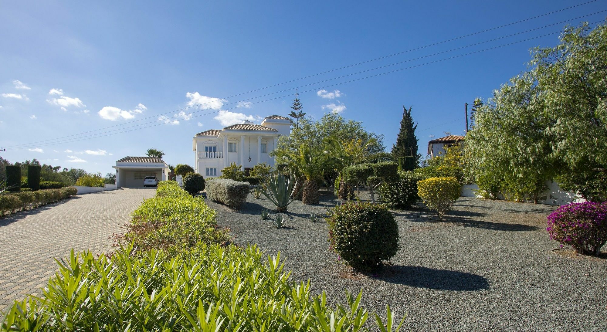 Villa Georgia Pernera Bagian luar foto