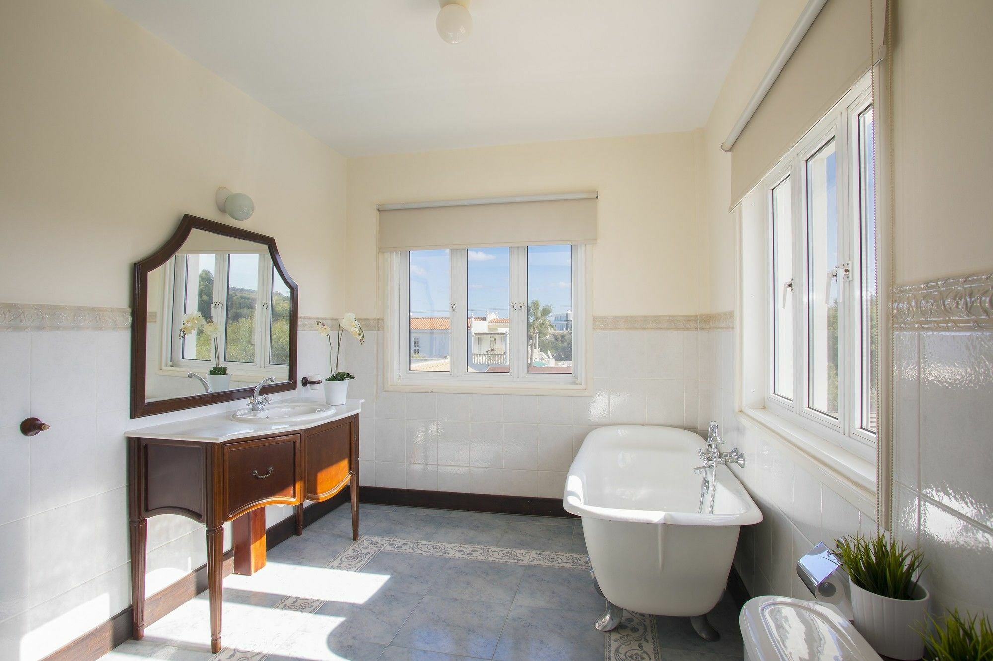 Villa Georgia Pernera Bagian luar foto