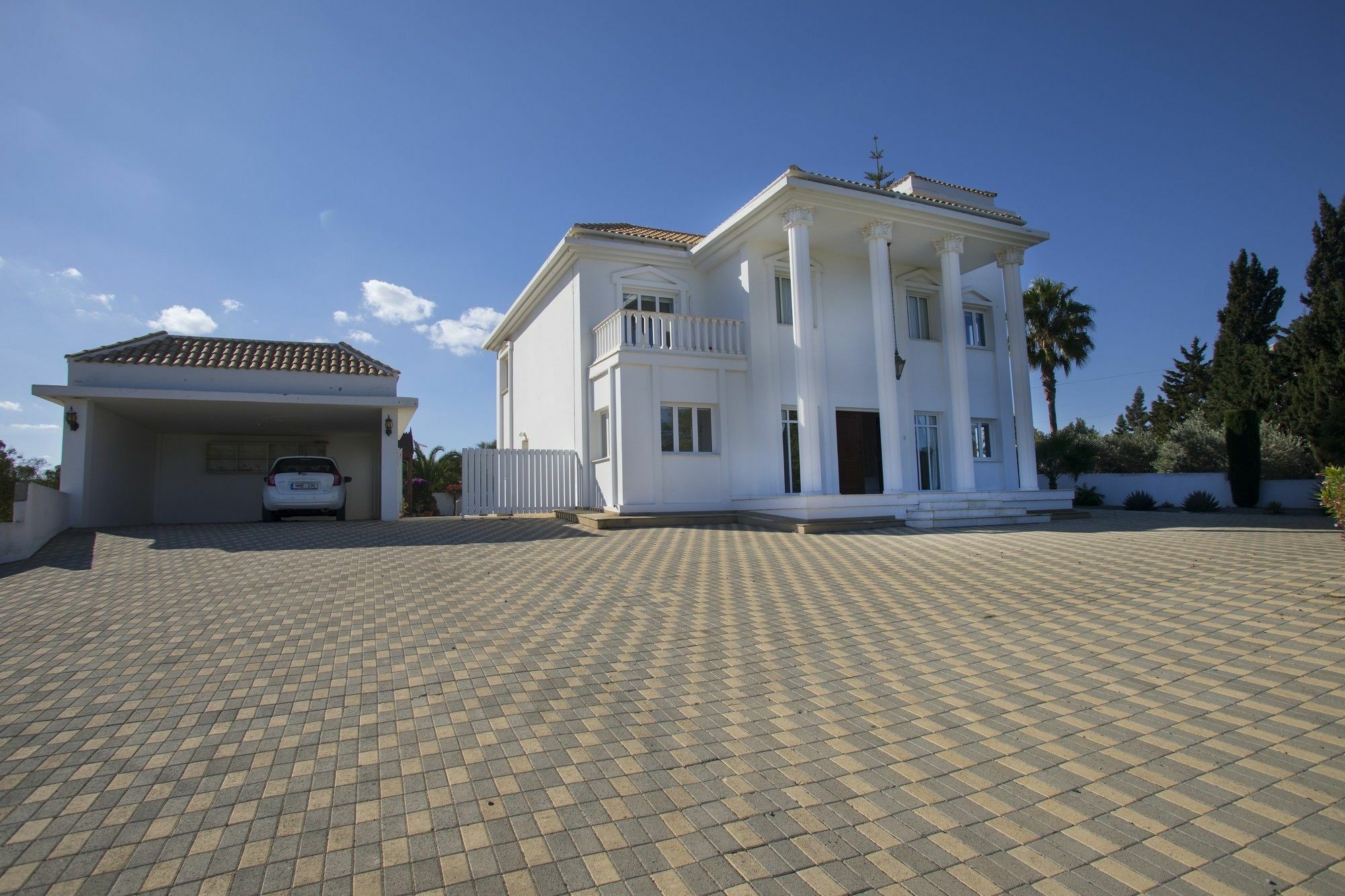 Villa Georgia Pernera Bagian luar foto