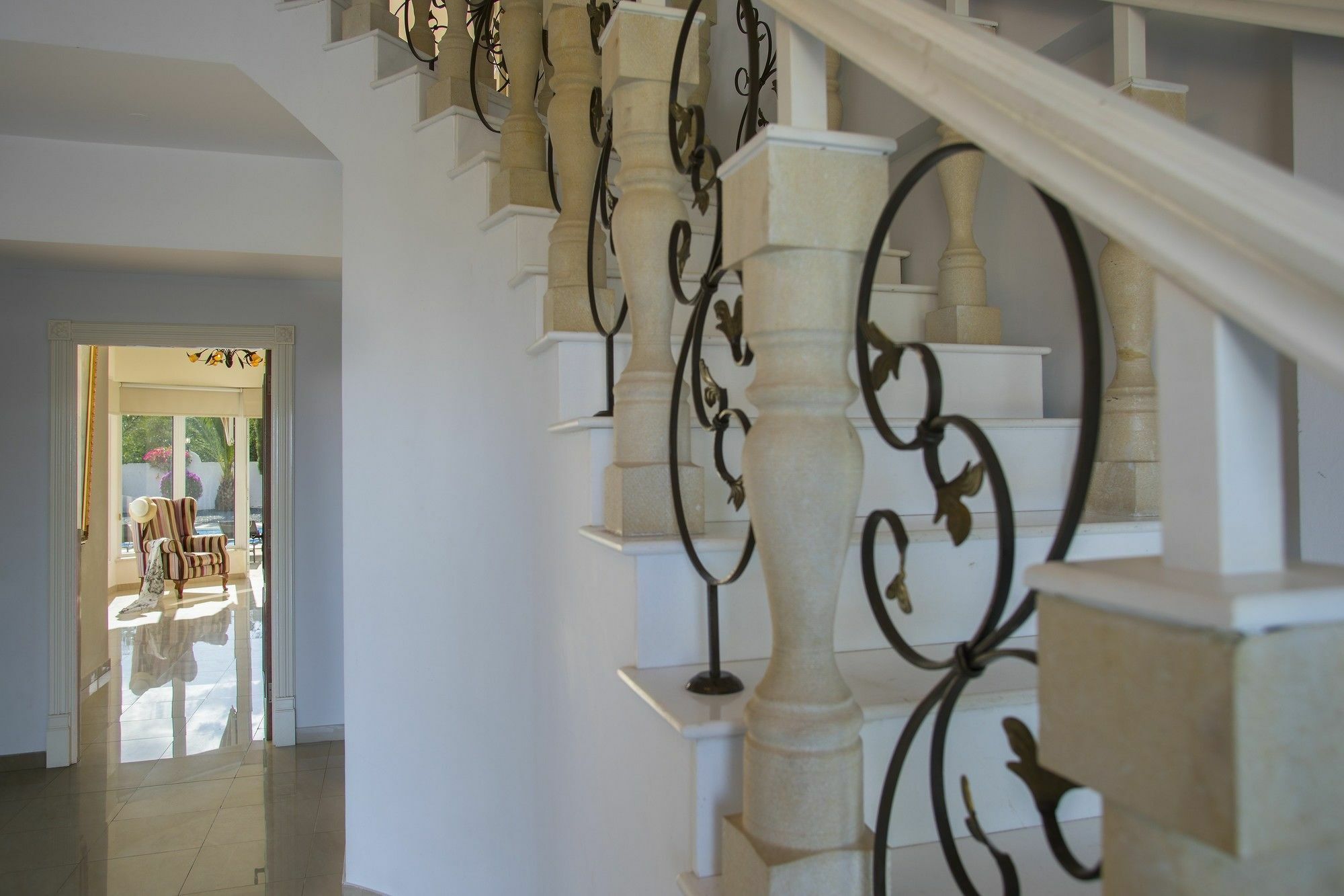 Villa Georgia Pernera Bagian luar foto