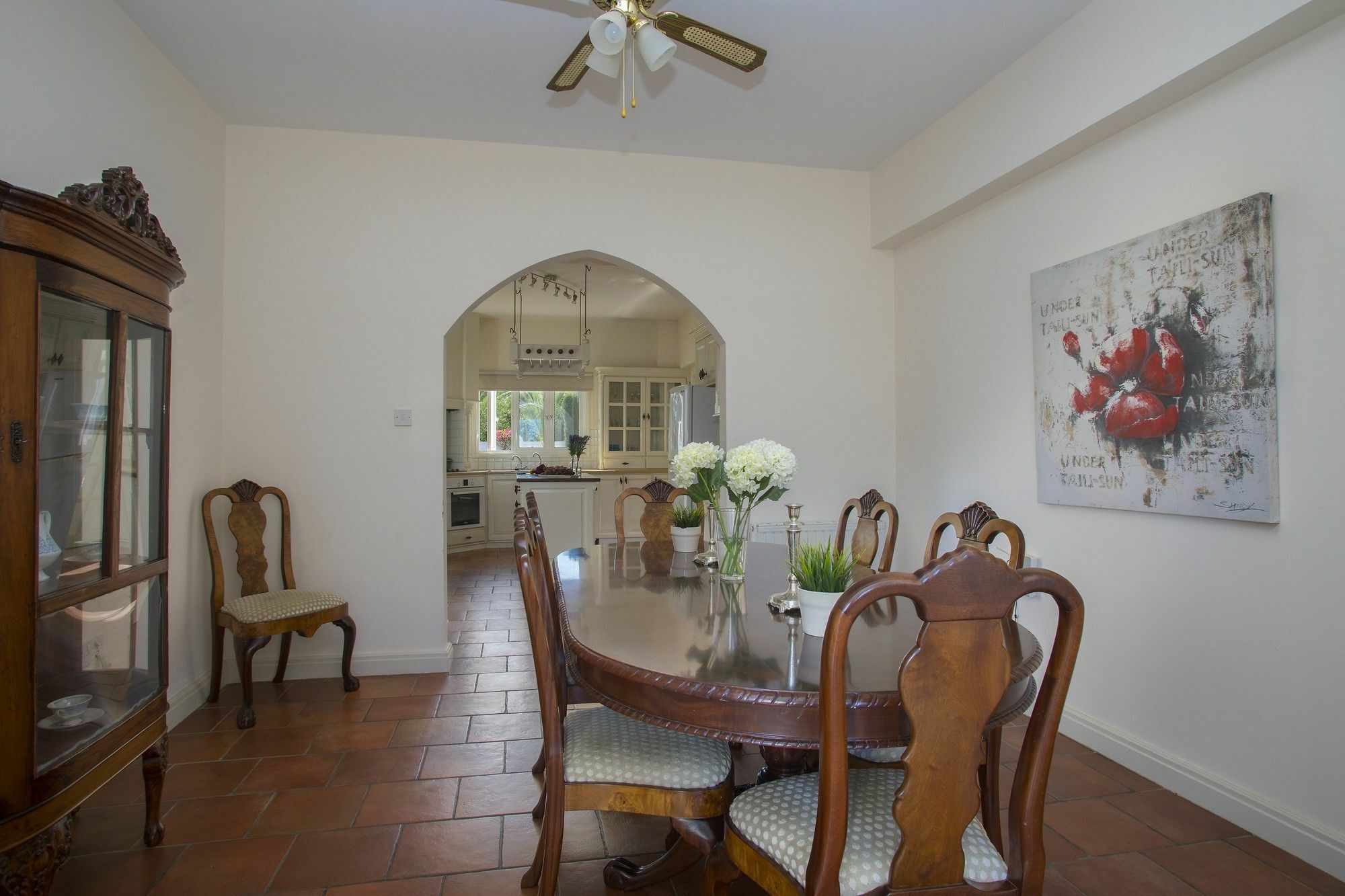Villa Georgia Pernera Bagian luar foto